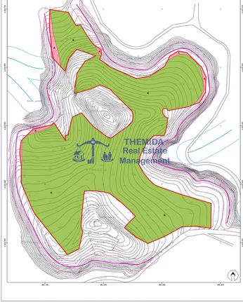 Parcel 62.000 sqm for sale, Chalkidiki, Pallini