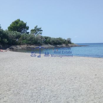 Land plot 300sqm for sale-Sithonia » Paradeisos