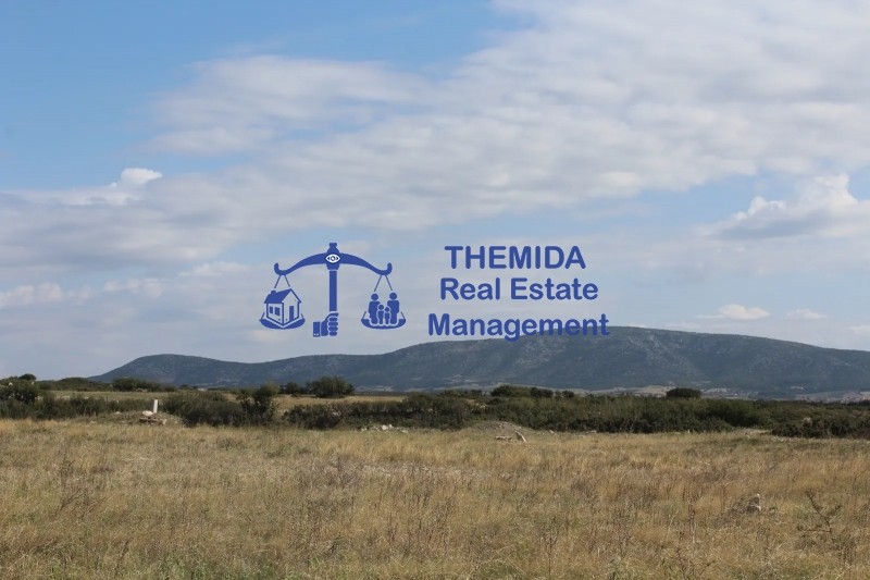 Οικόπεδο 500 τ.μ. προς πώληση, Καλαμίτσι Τορώνης