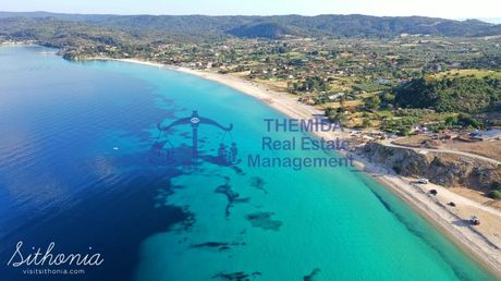 Land plot 10.000sqm for sale-Sithonia » Ormos Panagias