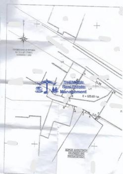 Land plot 125sqm for sale-Ano Poli