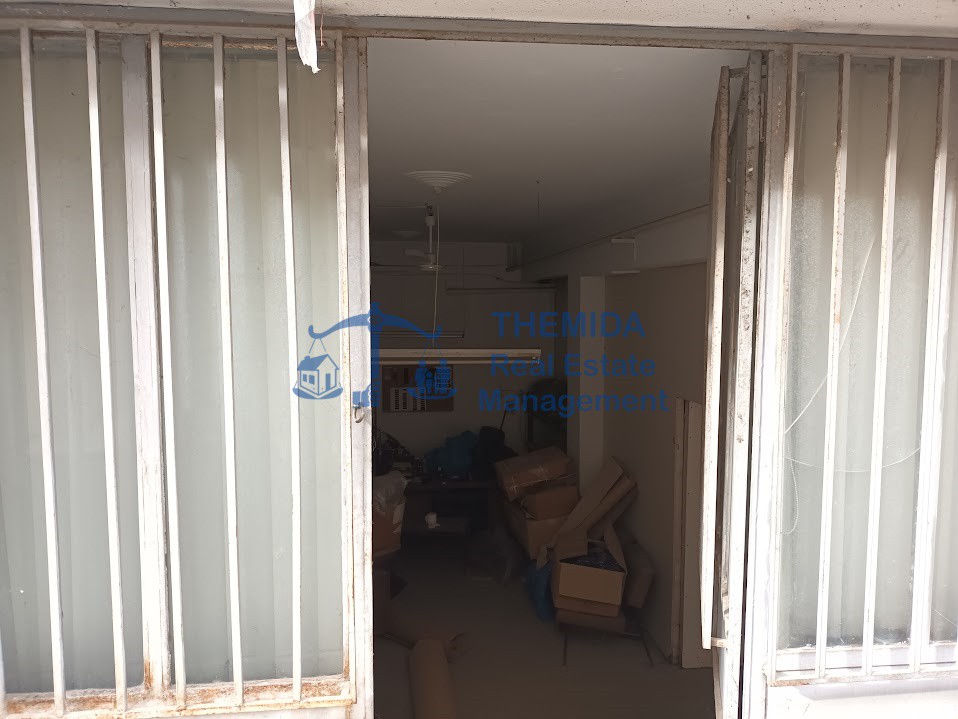 Αποθήκη 120 τ.μ. προς πώληση, Νεάπολη Θεσσαλονίκης