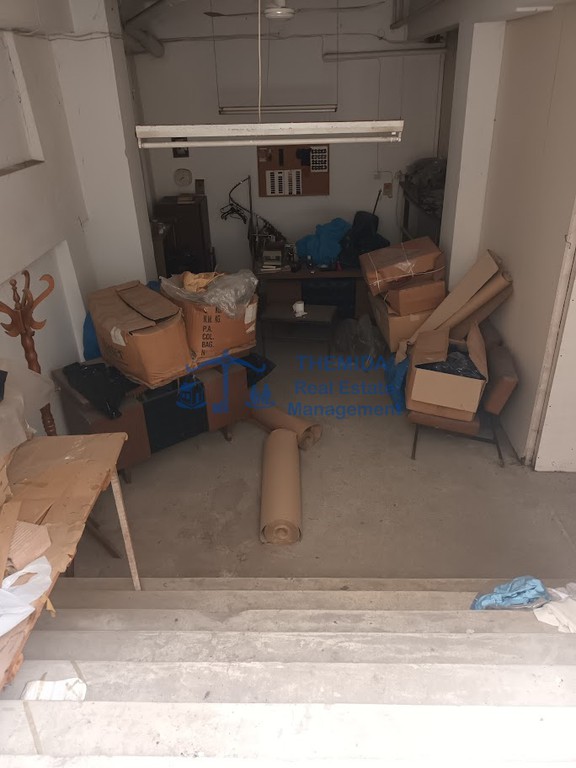 Αποθήκη 120 τ.μ. προς πώληση, Νεάπολη Θεσσαλονίκης