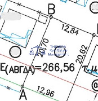 Οικόπεδο 267 τ.μ. για πώληση