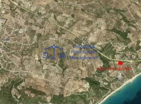 Land plot 4.086sqm for sale-Kassandra » Kalandra