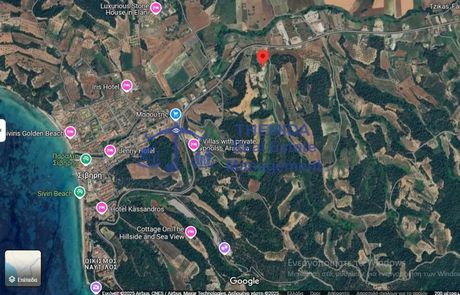 Parcel 4.142sqm for sale-Kassandra » Siviri