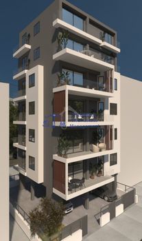 Apartment 70sqm for sale-Kalamaria » Center