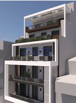 Apartment 95sqm for sale-Kalamaria » Center