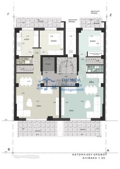 Maisonette 137sqm for sale-Kalamaria » Agios Panteleimon