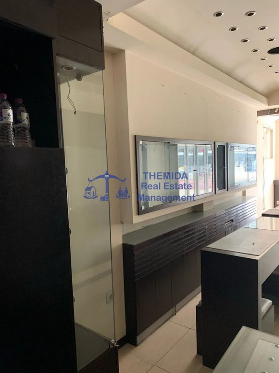Κατάστημα 63 τ.μ. προς ενοικίαση, Κέντρο Θεσσαλονίκης