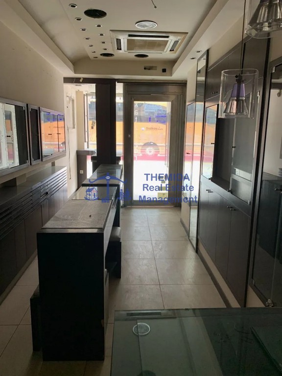 Κατάστημα 63 τ.μ. προς ενοικίαση, Κέντρο Θεσσαλονίκης