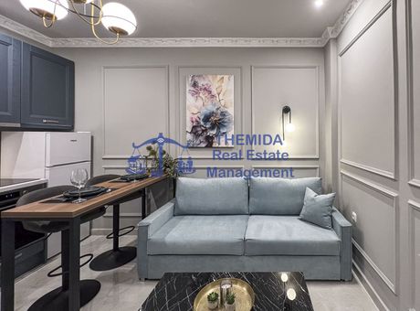 Studio / γκαρσονιέρα 40τ.μ. για πώληση-Κέντρο