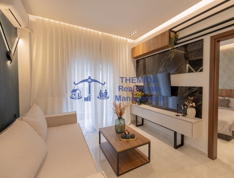 Studio / γκαρσονιέρα 50 τ.μ. πρός πώληση, Θεσσαλονίκη - Κέντρο, Καμάρα