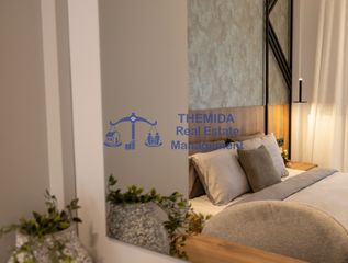 Studio / γκαρσονιέρα 50 τ.μ. πρός πώληση, Θεσσαλονίκη - Κέντρο, Καμάρα-thumb-5