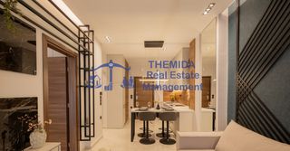 Studio / γκαρσονιέρα 50 τ.μ. πρός πώληση, Θεσσαλονίκη - Κέντρο, Καμάρα-thumb-4