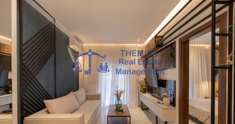 Studio / γκαρσονιέρα 50 τ.μ. πρός πώληση, Θεσσαλονίκη - Κέντρο, Καμάρα
