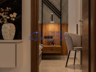 Studio / γκαρσονιέρα 50 τ.μ. πρός πώληση, Θεσσαλονίκη - Κέντρο, Καμάρα-thumb-7