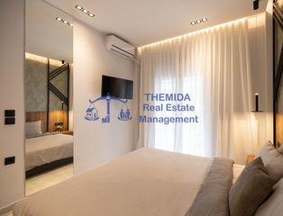 Studio / γκαρσονιέρα 50 τ.μ. πρός πώληση, Θεσσαλονίκη - Κέντρο, Καμάρα-thumb-11
