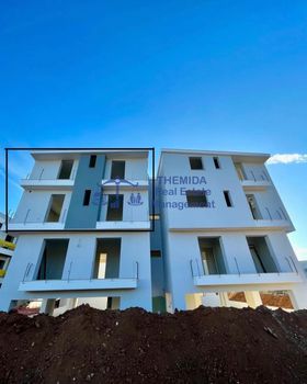 Maisonette 152sqm for sale-Thermi » Center Of Thermi