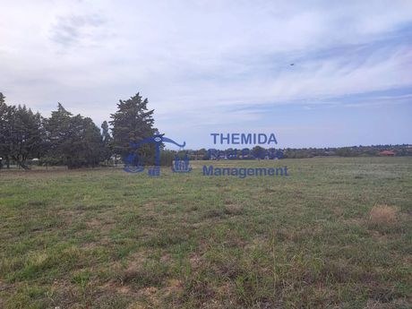 Parcel 8.200sqm for sale-Epanomi » Pirgos Epanomis