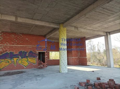 Business bulding 1.419sqm for sale-Thermi » Center Of Thermi