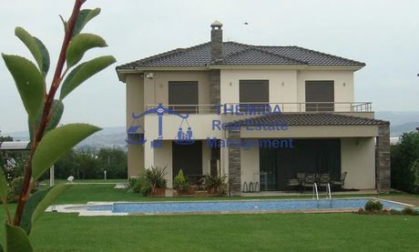 Villa 220sqm for sale-Thermi » Tagarades