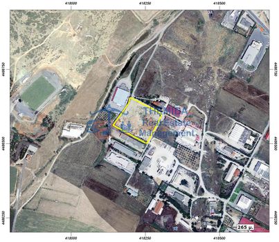 Parcel 14.700sqm for sale-Thermi » Center Of Thermi
