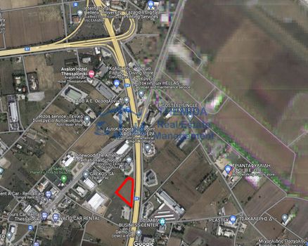 Parcel 9.600sqm for sale-Thermi » Center Of Thermi