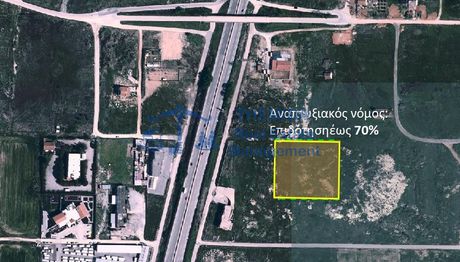 Parcel 6.000sqm for sale-Thermi » Center Of Thermi