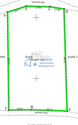 Αγροτεμάχια 4.100 τ.μ. για πώληση, Θεσσαλονίκη - Περιφ/Κοί Δήμοι, Θέρμη