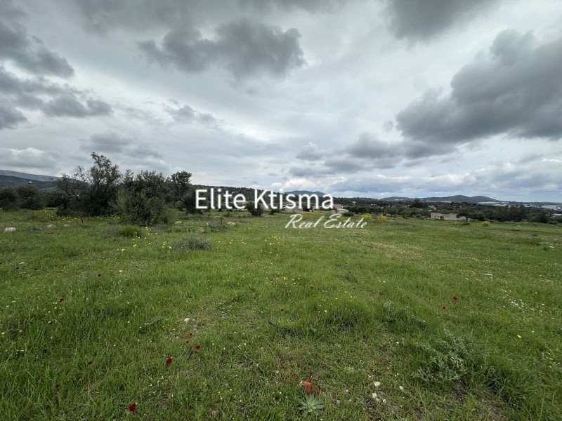 Οικόπεδο 635 τ.μ. πρός πώληση, Αττική - Υπόλοιπο, Κερατέα