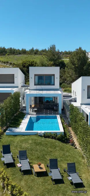 Βίλλα 160 τ.μ. πρός πώληση, Χαλκιδική, Παλλήνη