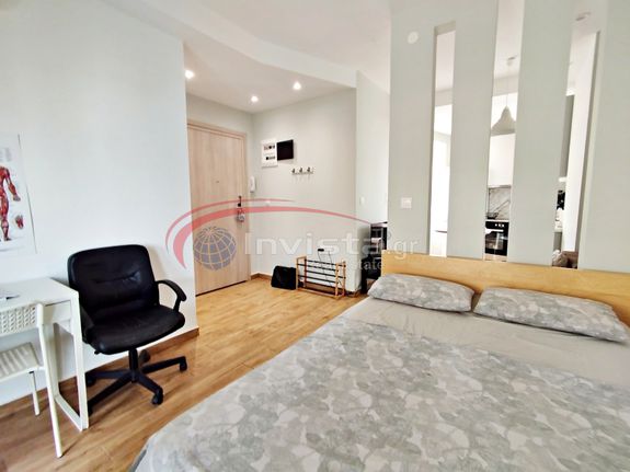 Apartment 32 sqm for sale, Thessaloniki - Center, Vardaris