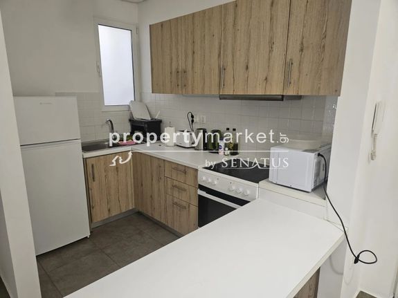 Apartment 48 sqm for rent, Athens - Center, Petralona