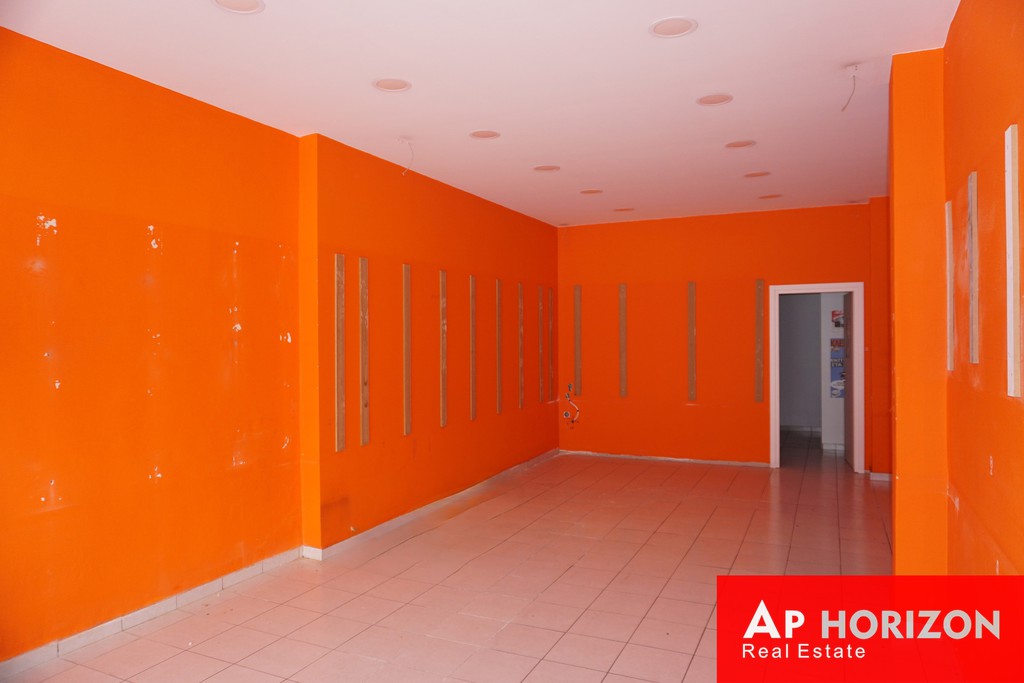 Store 75 sqm for rent, Lamia
