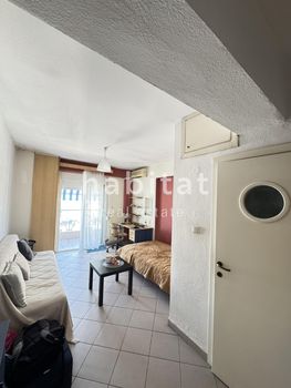 Studio / γκαρσονιέρα 30τ.μ. για ενοικίαση-Καμάρα