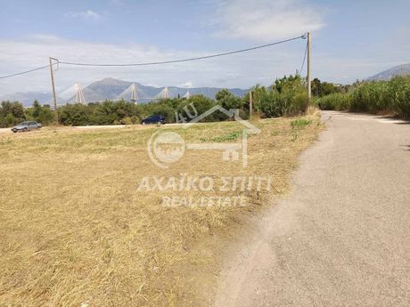 Land plot 850sqm for sale-Rio » Aktaio