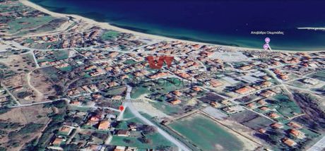 Land plot 200sqm for sale-Stagiron - Akanthou » Olimpiada