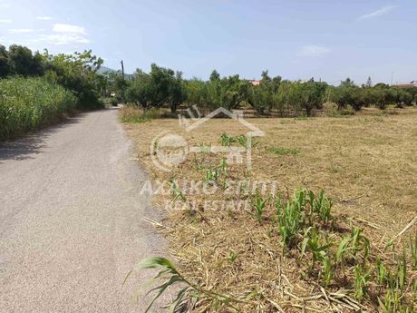 Land plot 1.700sqm for sale-Rio » Aktaio