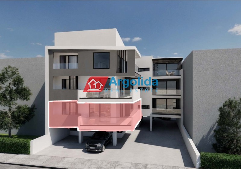 Διαμέρισμα 93,86 τ.μ. προς πώληση, Κέντρο Ναυπλίου