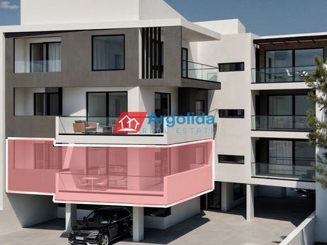 Apartment 93,86sqm for sale-Nafplio » Center