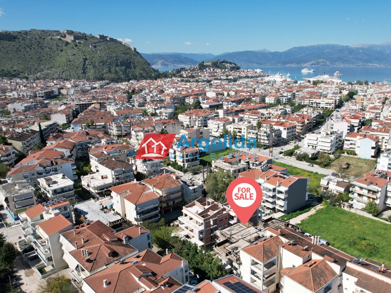 Διαμέρισμα 93,86 τ.μ. προς πώληση, Κέντρο Ναυπλίου
