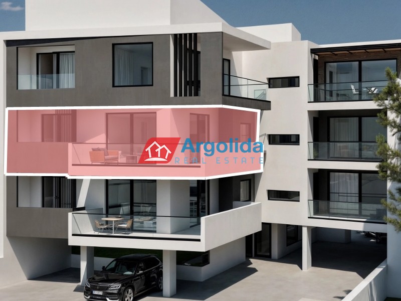 Διαμέρισμα 93,86 τ.μ. για πώληση, Αργολίδα, Ναύπλιο