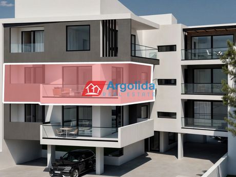 Apartment 93,86sqm for sale-Nafplio » Center