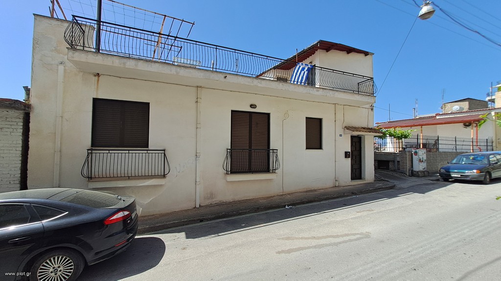 Κτίριο 165 τ.μ. προς πώληση, Κέντρο Λαμίας
