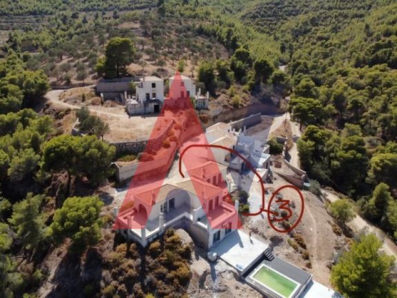 Detached home 108 sqm for sale, Argosaronikos Islands, Spetses