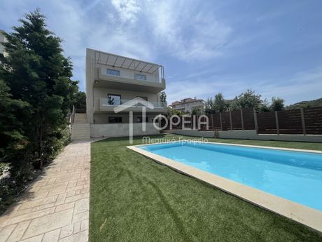 Μονοκατοικία 350τ.μ. για ενοικίαση-Παλαιά φώκαια » Κέντρο