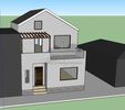 Detached home 186sqm for sale-Volos » Karagats
