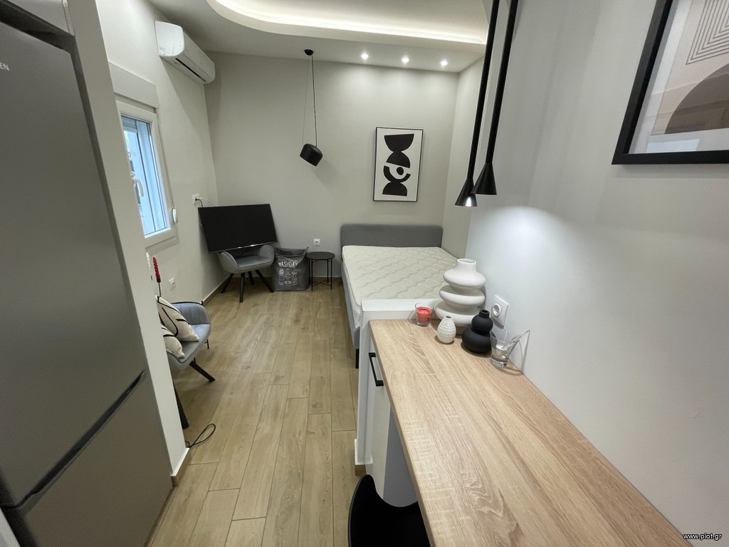 Studio / γκαρσονιέρα 27 τ.μ. πρός ενοικίαση, Θεσσαλονίκη - Κέντρο, Παναγία Φανερωμένη