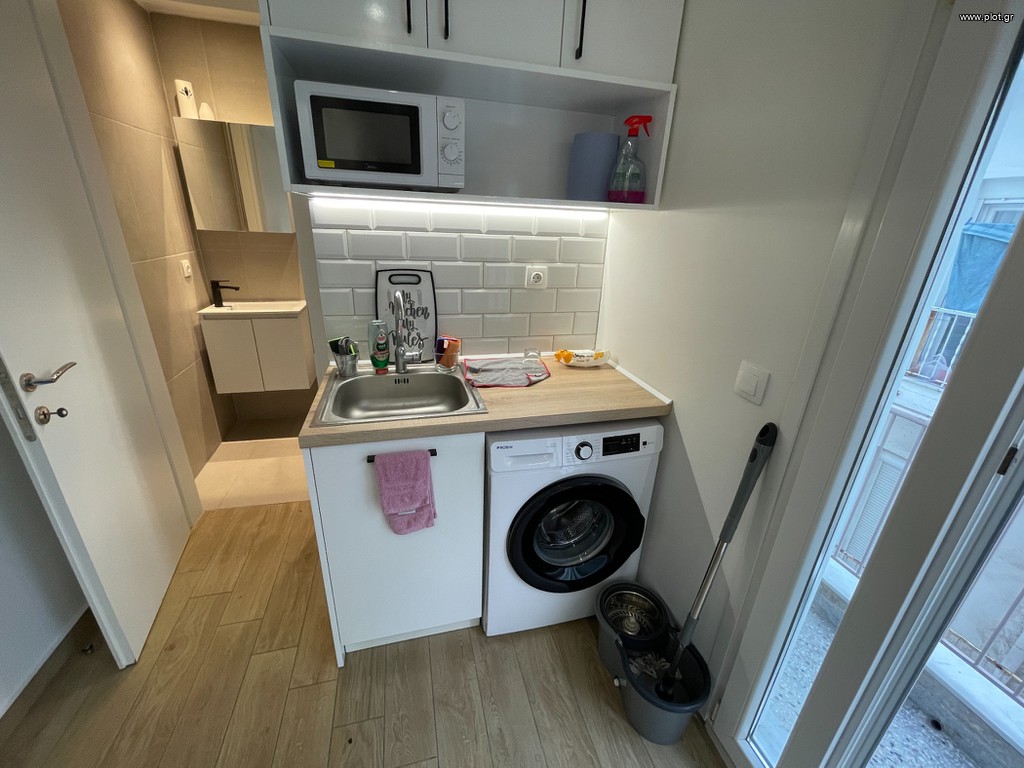Studio / γκαρσονιέρα 27 τ.μ. πρός ενοικίαση, Θεσσαλονίκη - Κέντρο, Παναγία Φανερωμένη